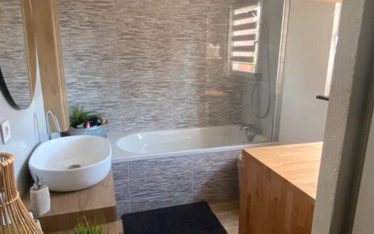 Colmar Sud-Maraîchers, Appartement F4 82m2