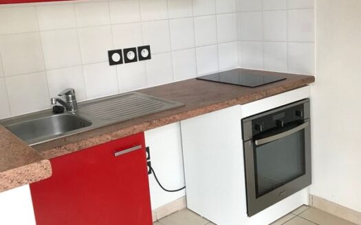 Appartement T2 46 m2 avec piscine