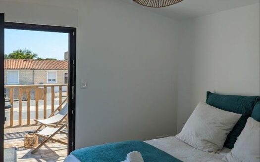 Loft industriel 67m2