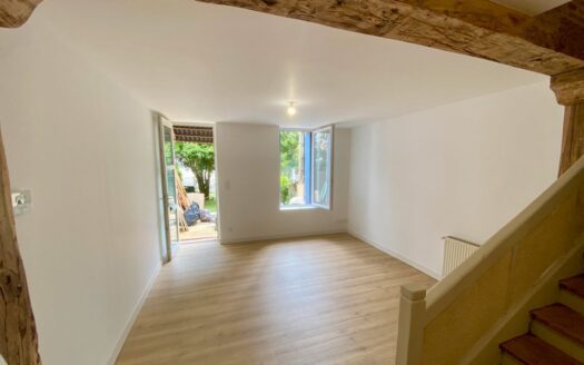 AGEN – Maison de Ville – 82m²
