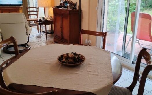Immobilier vente maison