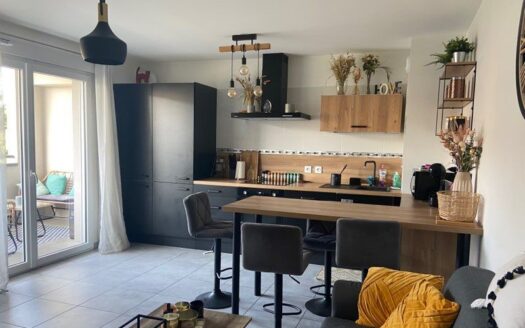 Vente appartement GREZIEU LA VARENNE