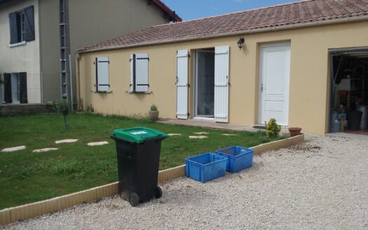 Maison de plein pied  à Portes-les-Valence