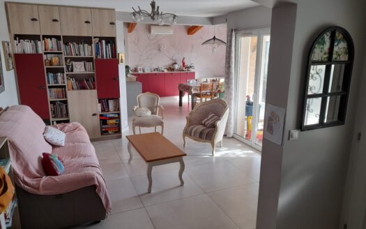 Charmante Maison 8pièces 207m²