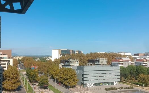 Appartement F3 – 64 m² Quartier Port Marianne