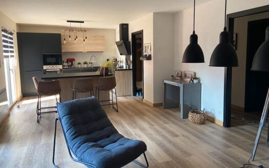 Colmar Sud-Maraîchers, Appartement F4 82m2