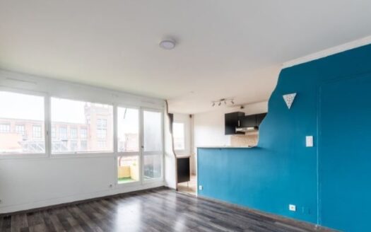 Appartement 69m² Hellemmes-Lille