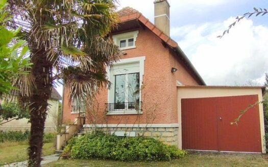 Charmante maison