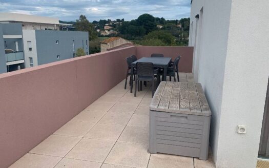 T4 chateau gombert