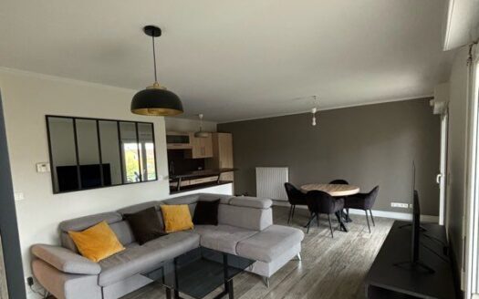 Appartement 2 pièces 53m2