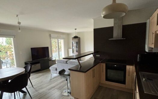 Appartement 2 pièces 53m2
