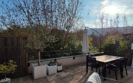 Appartement T3 + terrasse 36m²