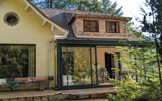 Maison en val de loire