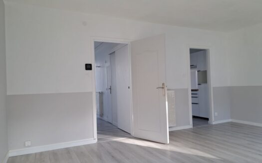 Maison refaite à neuf