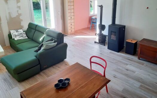 Belle-Île-en-Mer – Maison rénovée, au calme dans une impasse