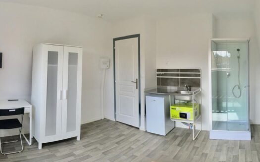 Investissement locatif clé en main avec rentabilité exceptionnelle à Roubaix !