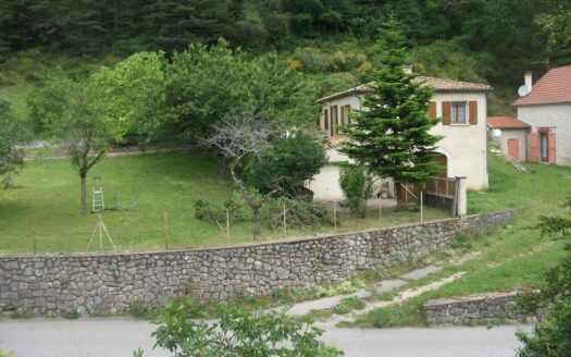 Maison 4 pièces