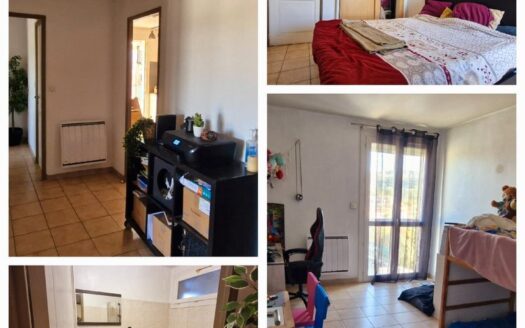 Appartement gignac-la-nerthe