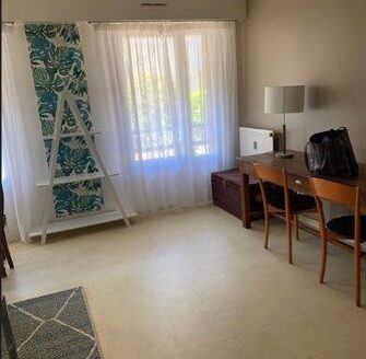 Appartement calme au centre d’Angers