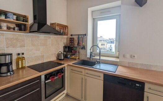 Appartement T3 – 75m² – Quartier Jouvence/BSB