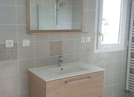 Maison 3 chambres
