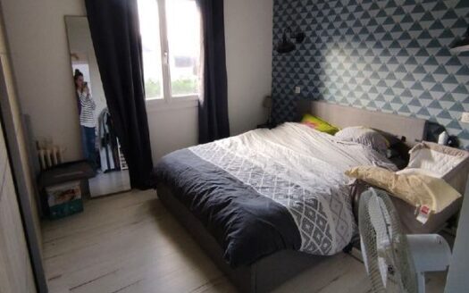 Maison familiale 4 pièces – 105 m² – Quartier recherché proche voie verte