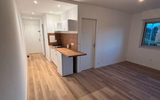 Appartement 2 pièces 32m2