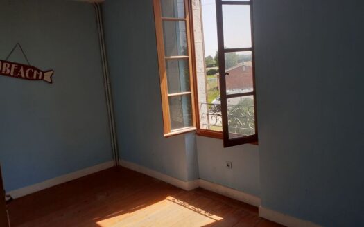 Maison de caractère 6 pièces