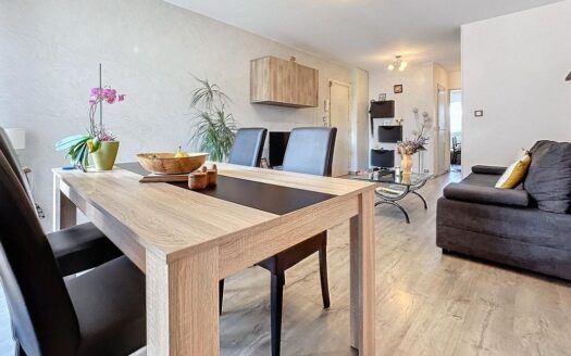 T3 avec balcon secteur oradou