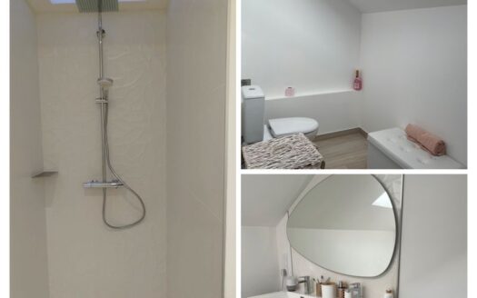 1/3  Maison individuelle , 109m2 avec l annexe