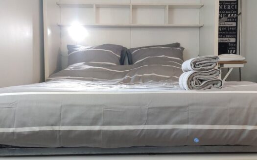 Appartement stylé coeur Montmartre
