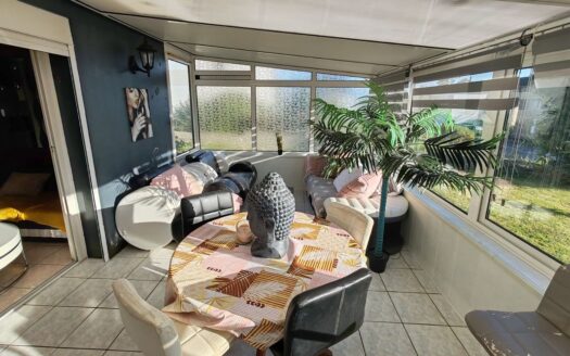 Vente maison sur kernevel à côté de Rosporden