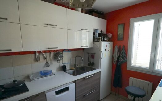 A vendre villa de 63 m2