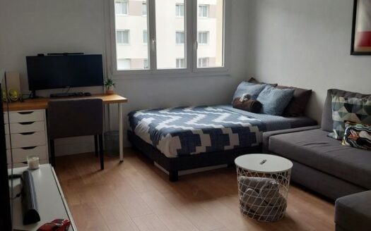 Appartement rénové de 31m²