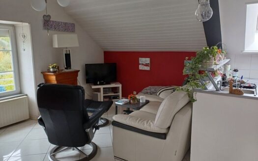 Appartement coquet