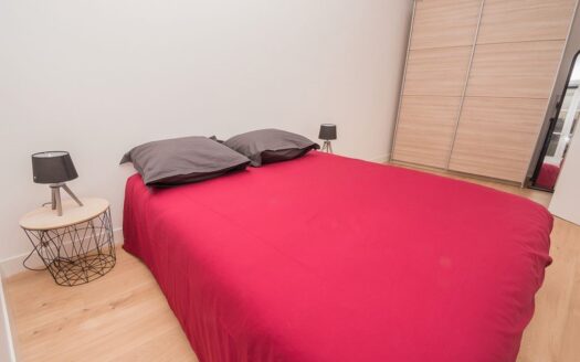 Appartement T2 entièrement rénové