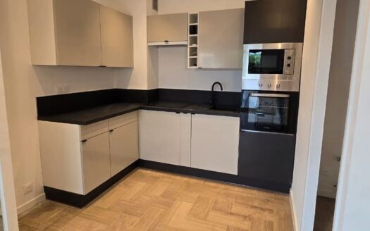 Apparemment T2 spacieux climatisé 60m2