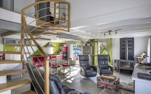 Maison en pierre 145 m2 17290 Ciré d’Aunis