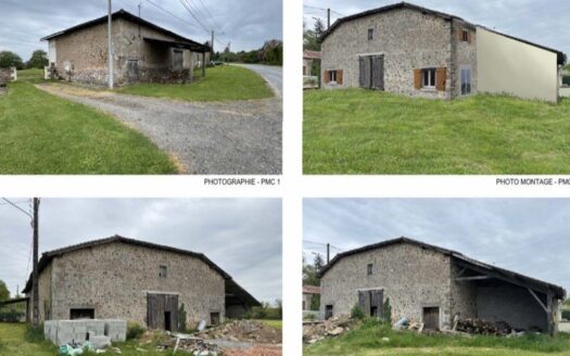 Grange 250 m2