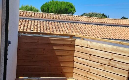 Appartement T2, 32 m², 350 mètres de la plage