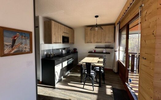 Appartement T2 – 32m2 – Chinaillon Grand Bornand