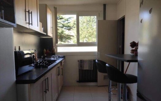 Appartement 60m² proche toutes commodités