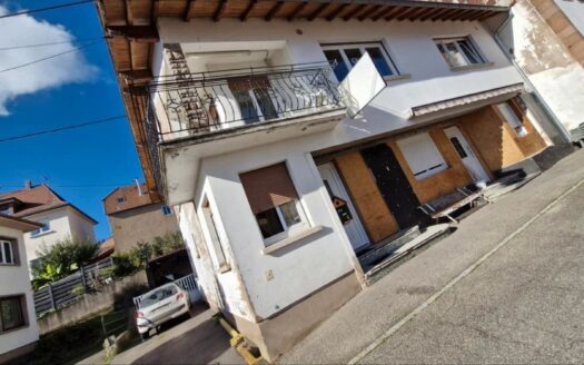 Maison 200m2