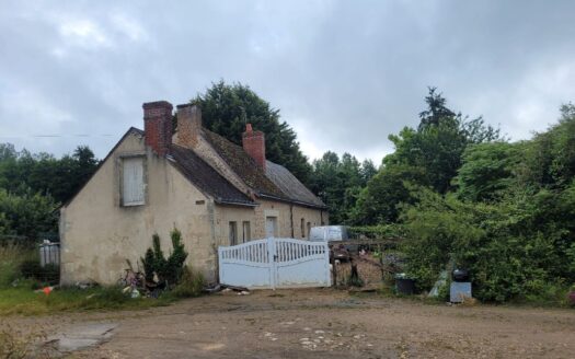 Maison de campagne Semblancay