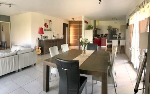 Maison contemporaine 5 pièces