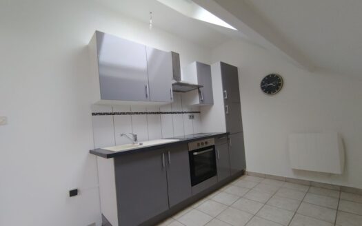 Appartement 2 pièces 42.2 m²