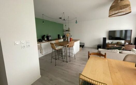 Appartement 4 Pièces à Longvic – Résidence Courtil Pommeret