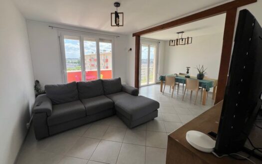 Appartement 3 pièces 68 m²