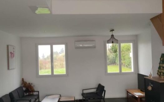 Maison individuelle Larcay