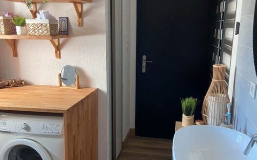 Colmar Sud-Maraîchers, Appartement F4 82m2